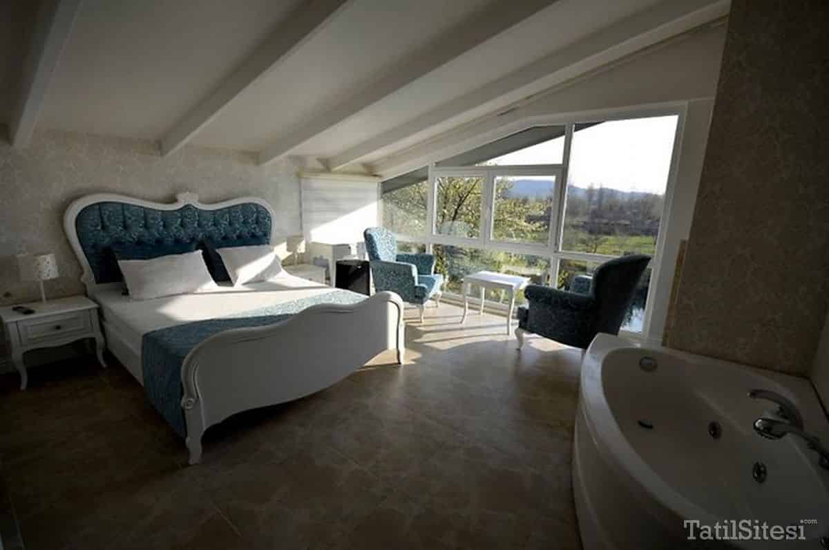 Ağva Nehir Evi Butik Otel